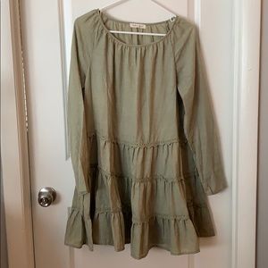 Sage Tunic